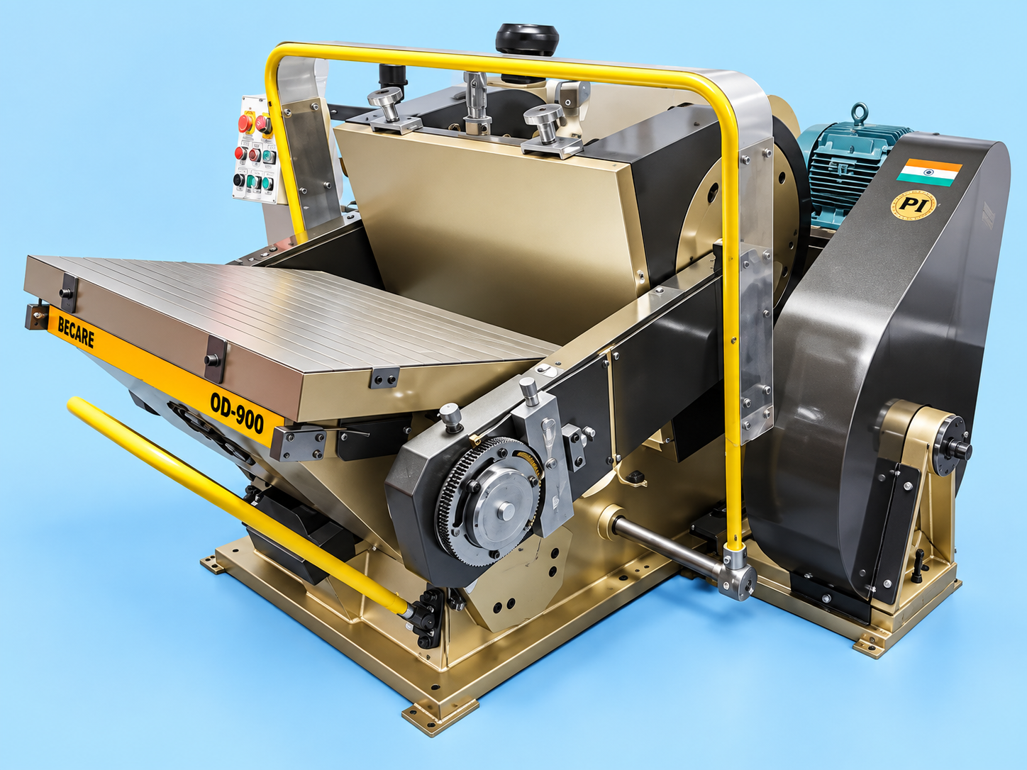 OD Punching Machine