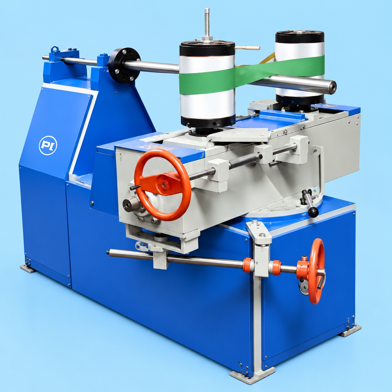 Paper Core Machine